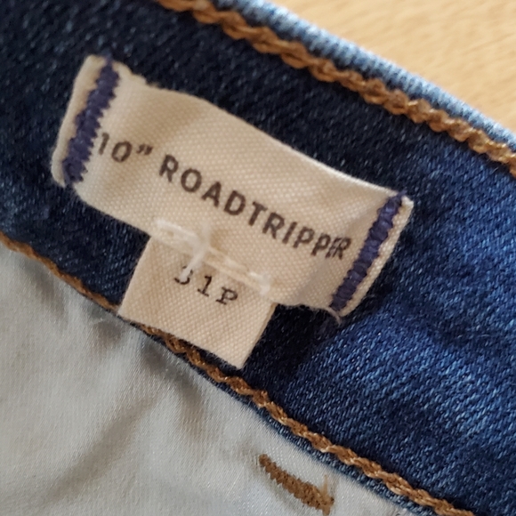 Madewell 10" Petite Roadtripper - Picture 4 of 5